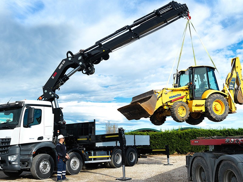 Küçükçekmece Vinç